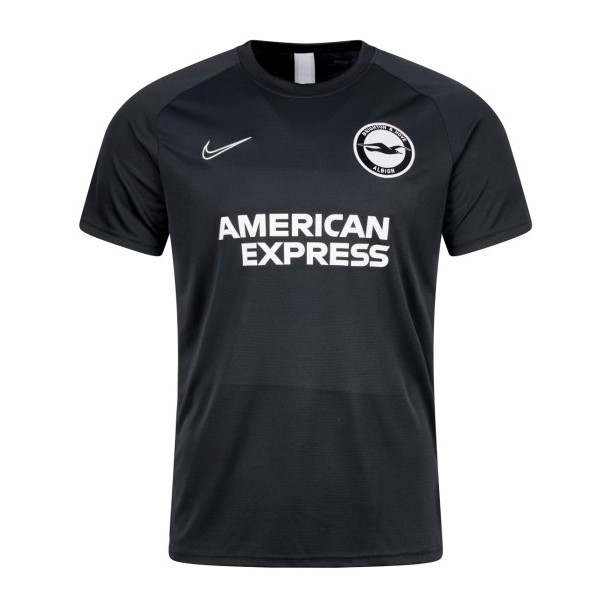 Camiseta de Entrenamiento Brighton 2019 2020 Negro